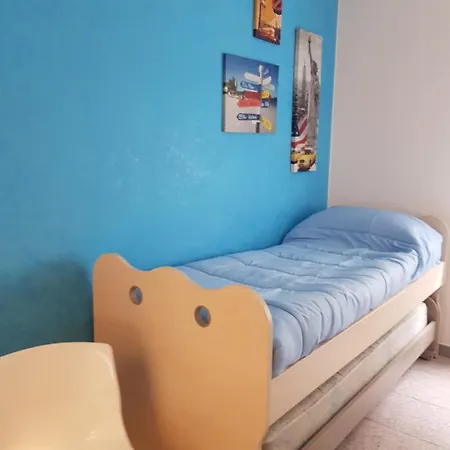 Casa Muchacha Apartment