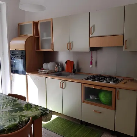 Casa Muchacha Apartment Bari