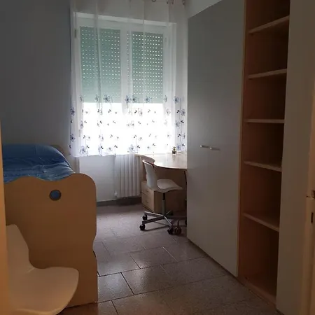 Apartamento Casa Muchacha Bari