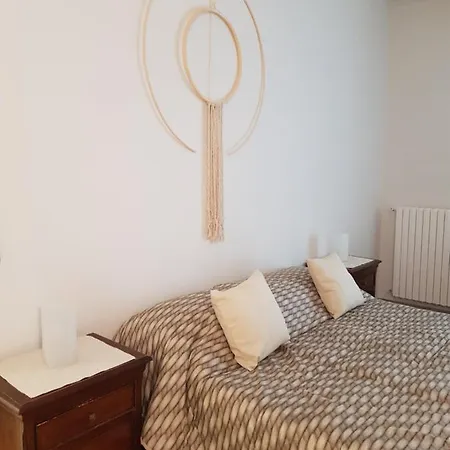 Casa Muchacha Apartment Bari