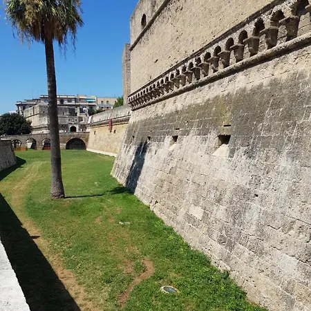 Casa Muchacha Bari