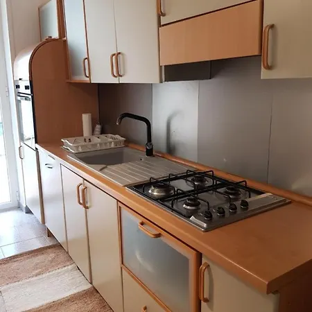 Casa Muchacha Apartment Bari