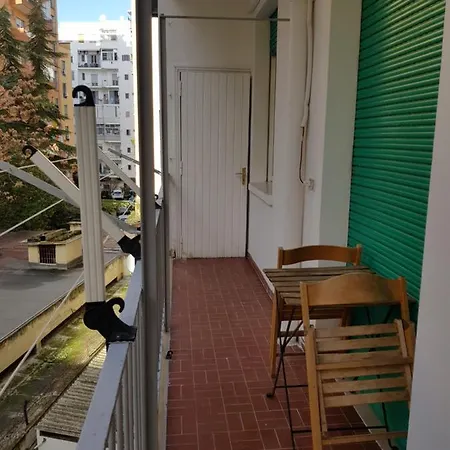 Apartamento Casa Muchacha *