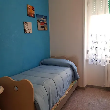 Apartamento Casa Muchacha Bari
